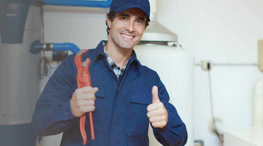 Professional water leak detection in Shady Side, MD